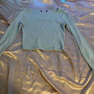 Beverly Hills Long sleeve